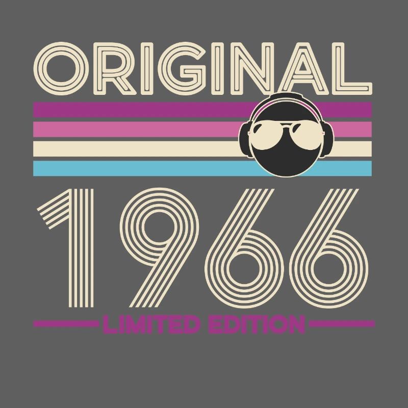 Original 1966 Édition Limitée