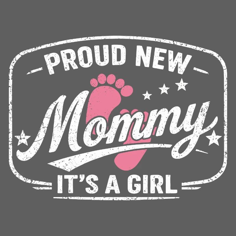 Werdende Mama & Mutter, Geburt Tochter Mädchen