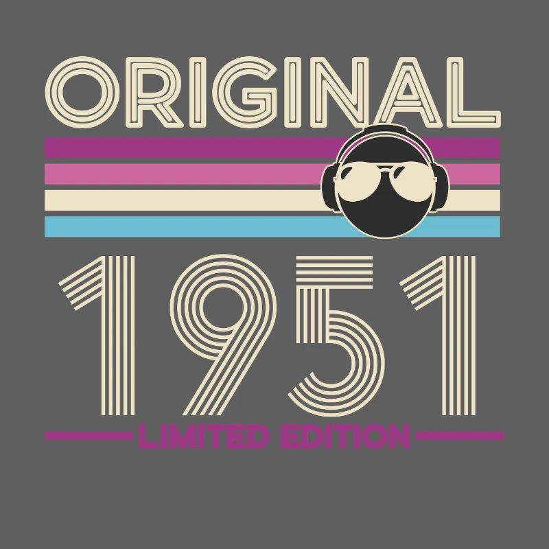 Original 1951 édition limitée