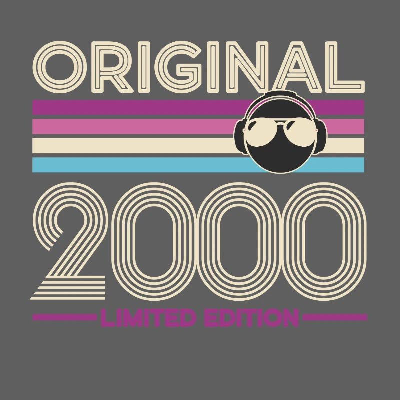 Original 2000 Limited Edition
