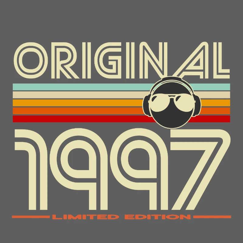 Original 1997: Retro-Kopfhörer