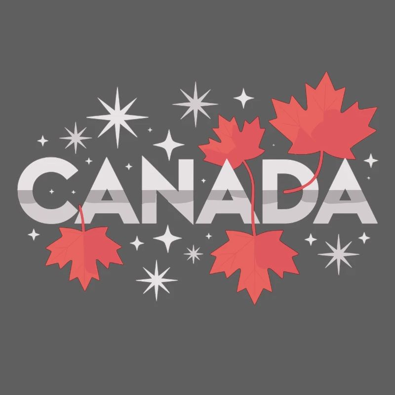 Canada Maple Leaf Gift Idea