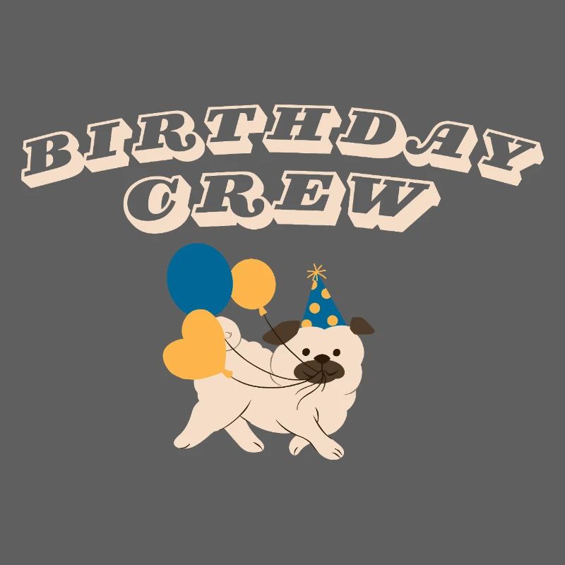 Équipe d’anniversaire