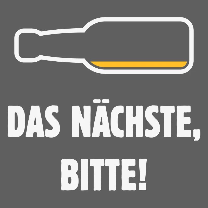 Das Nächste, Bitte! (Bier / Bierchen / NEG 2C)