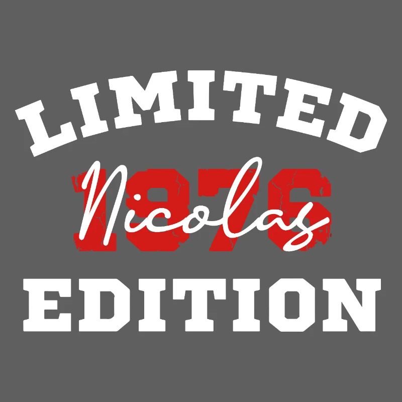 Edition Nicolas Limitée