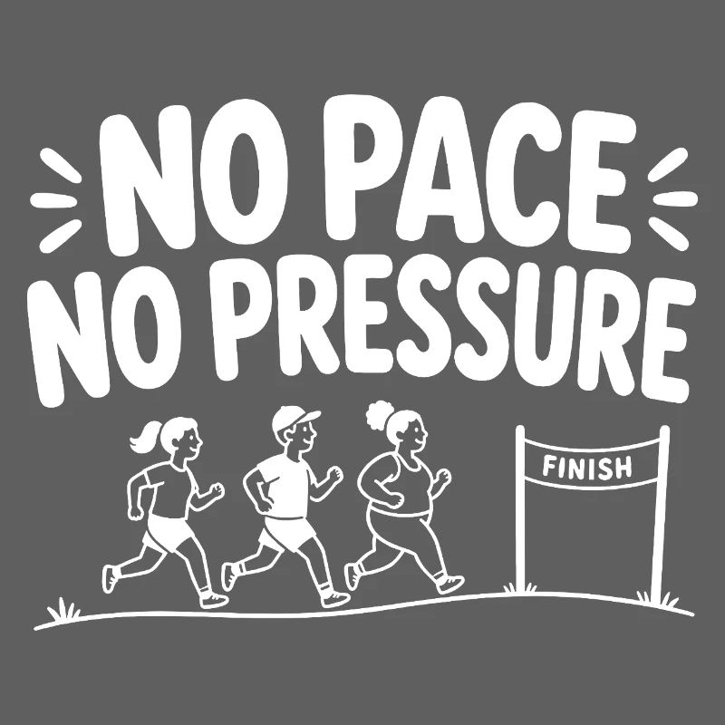 No Pace No Pressure