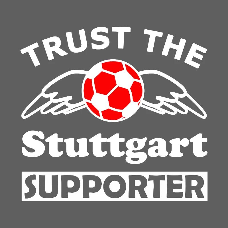 Stuttgart Supporter Wingball