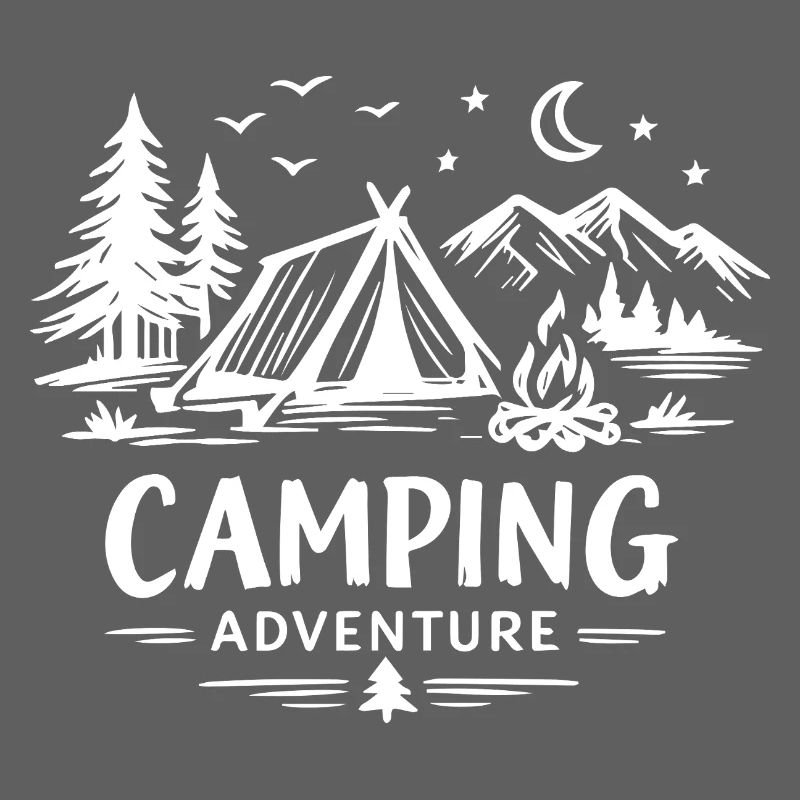 Camping Adventure