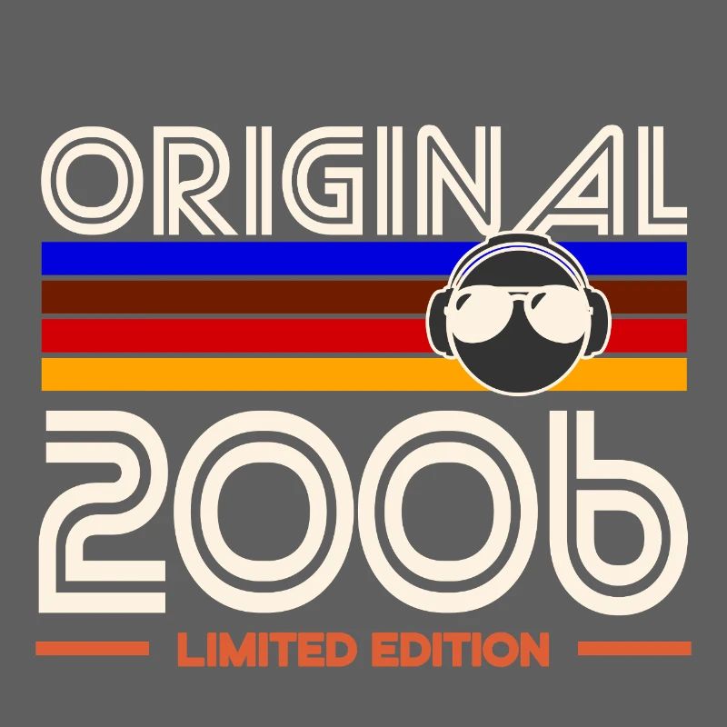 Original 2006 Retro édition limitée