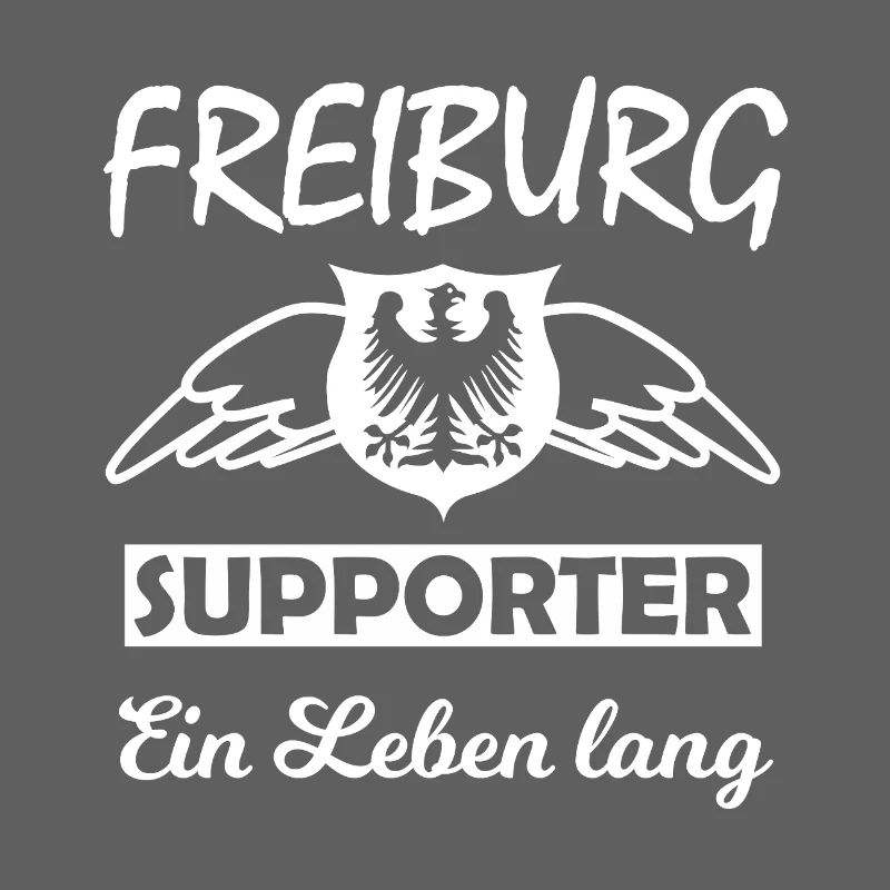 Freiburg Supporter Ein Leben Lang