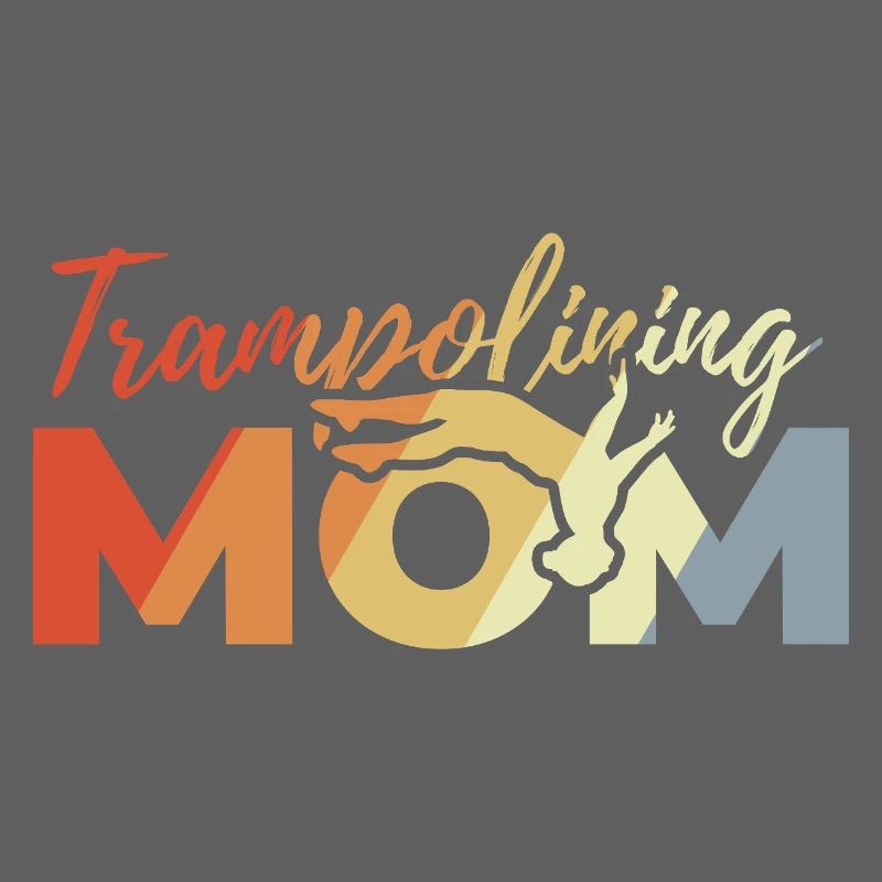 Trampolin Mama