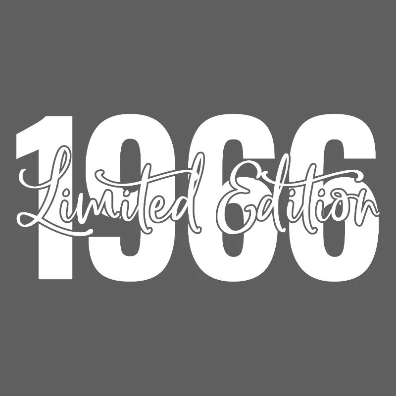 Edition limitée 1966