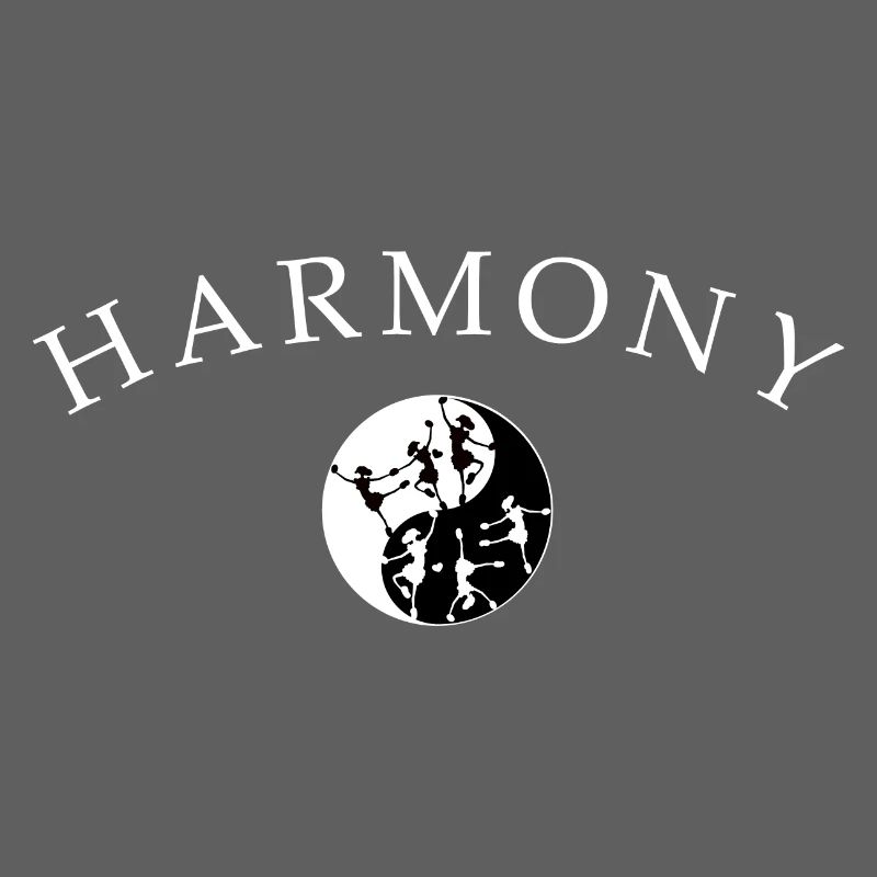 Dancing Ballet Harmony