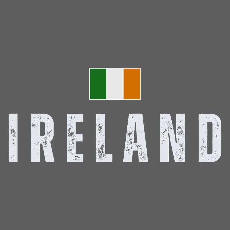 Drapeau de l’Irlande, Irish Pride