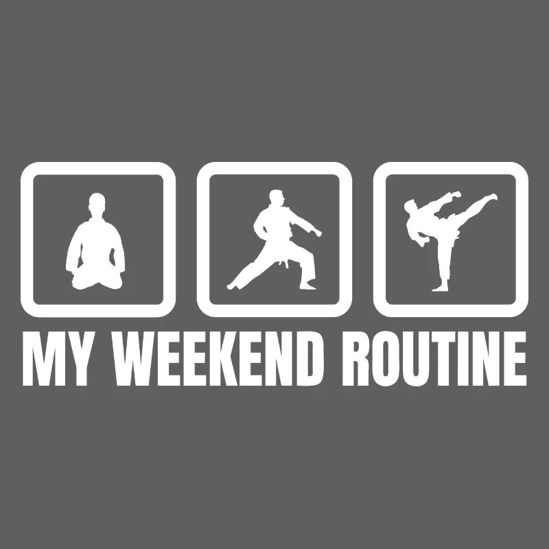 Karate Weekend