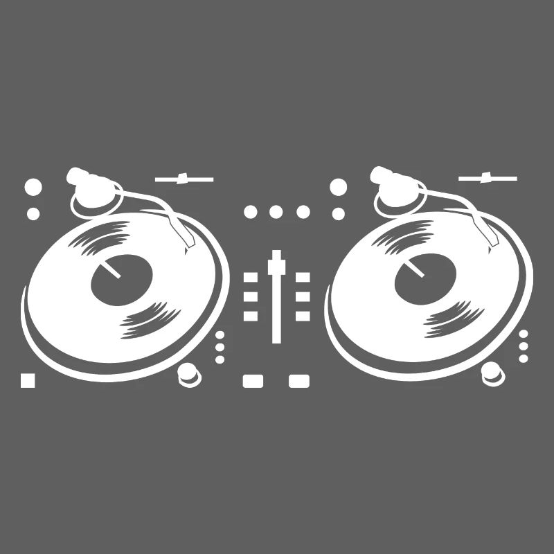 DJ Turntable