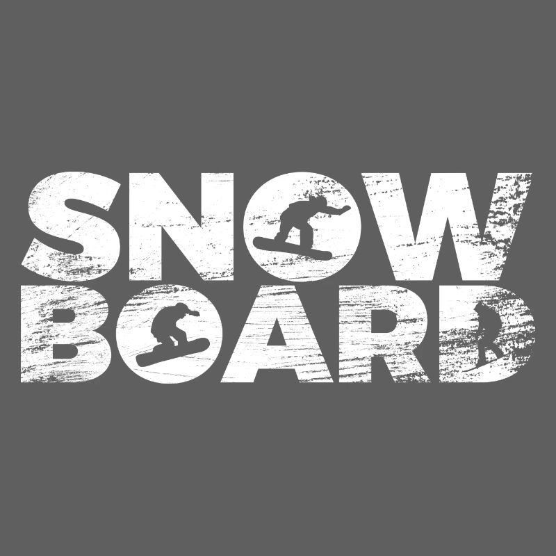Planche a neige