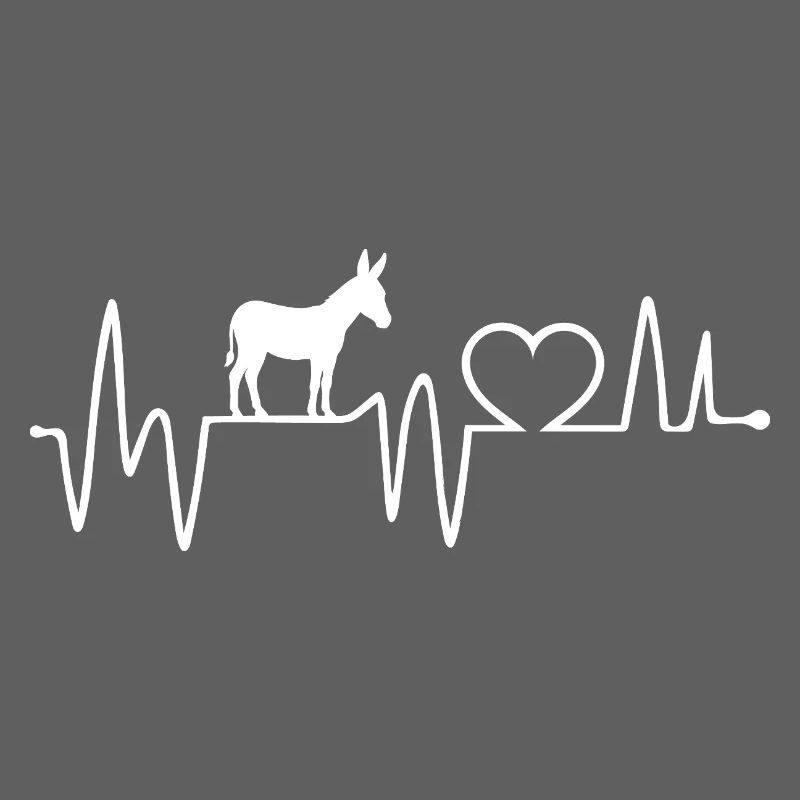 Donkey Lover Gift Passion Farm Animals