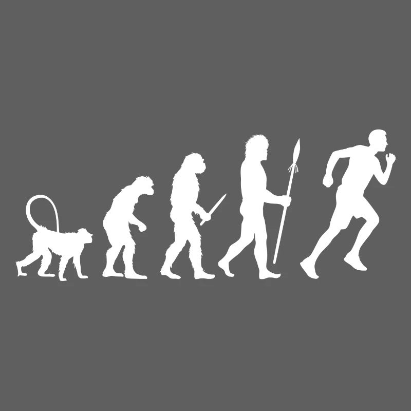 Évolution du joggeur