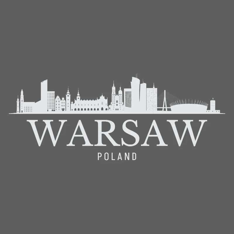 Horizon de Varsovie, Varsovie Pologne