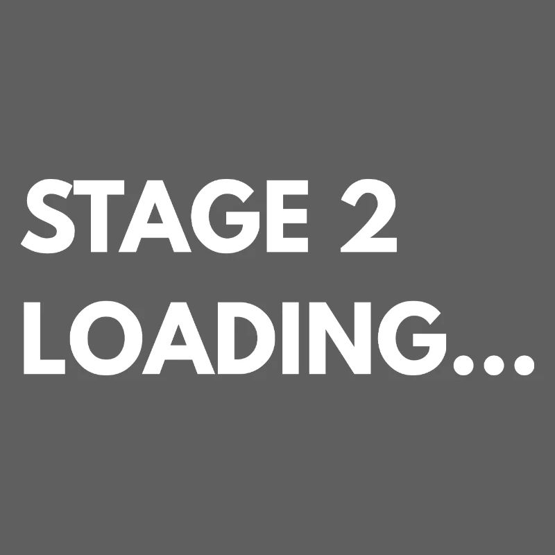  Stage 2 Loading – Performance Car Shirt