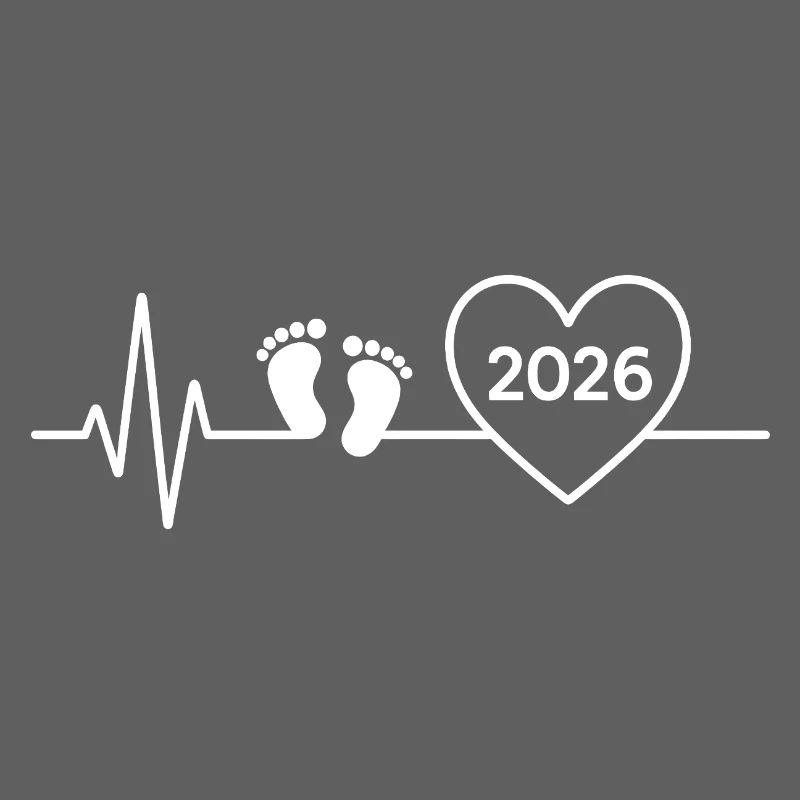 Bébé 2026 annonce de bébé future maman ou papa