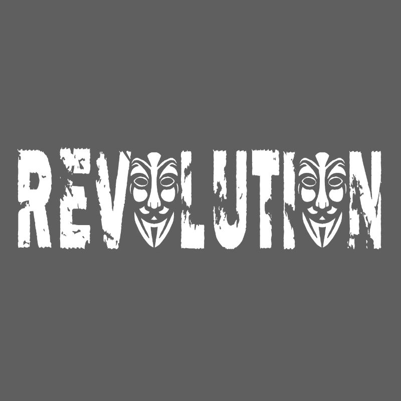 Anonymous revolution