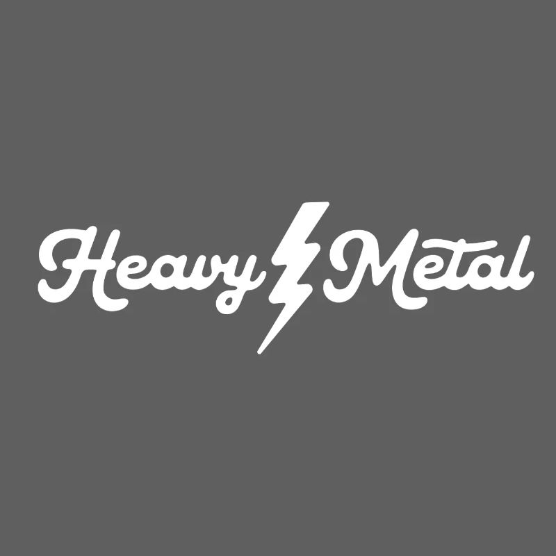 Heavy Metal Lightning Script