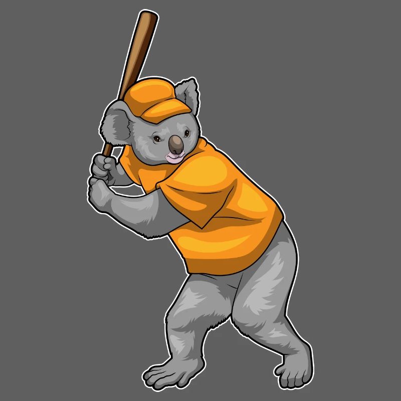 Batte de baseball Koala