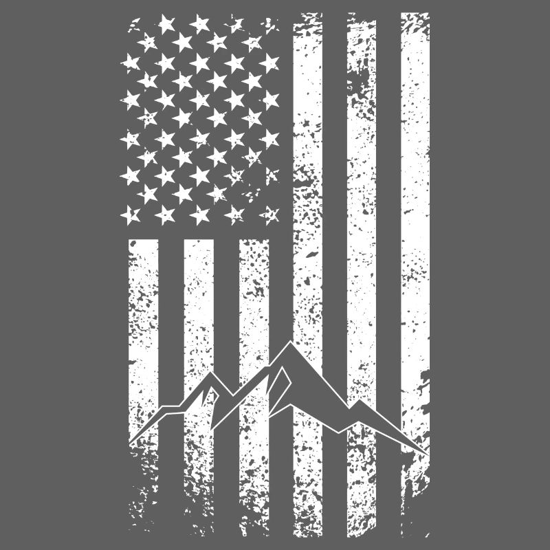 Rugged Flag Mountain