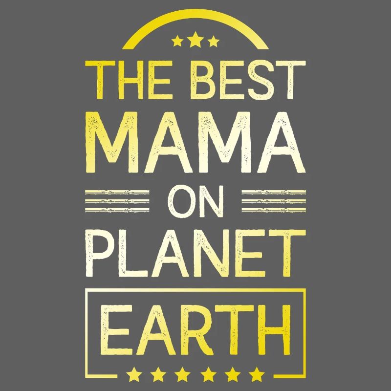 Beste Mama Spruch Mutter Mom