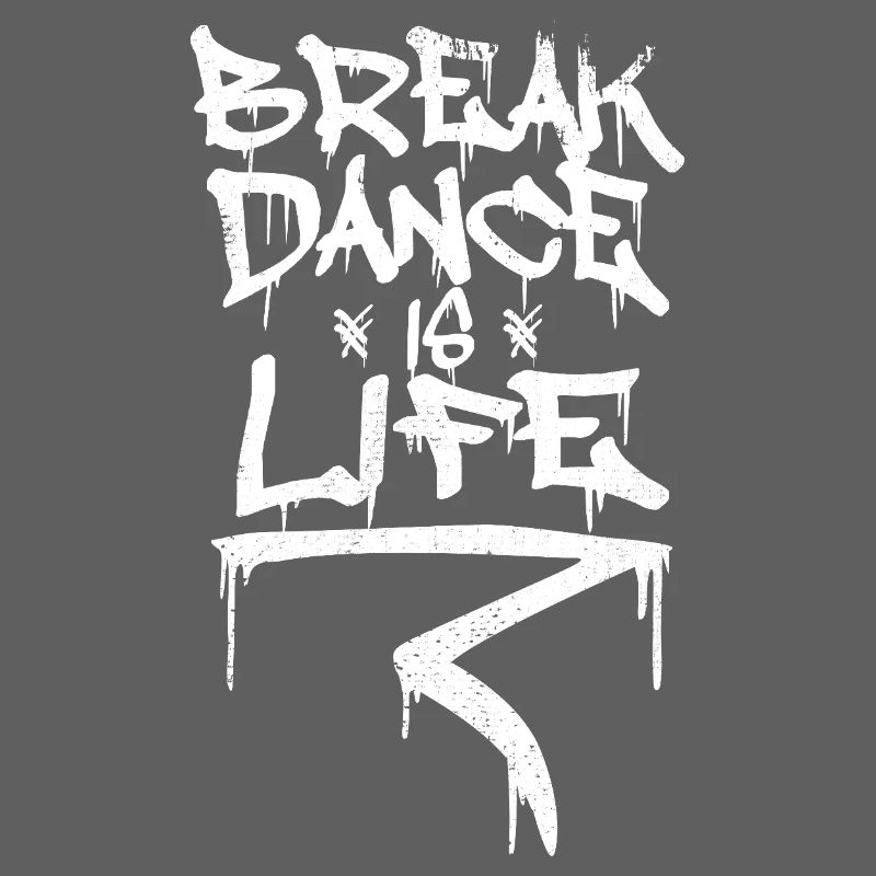 Breakdance ist Leben