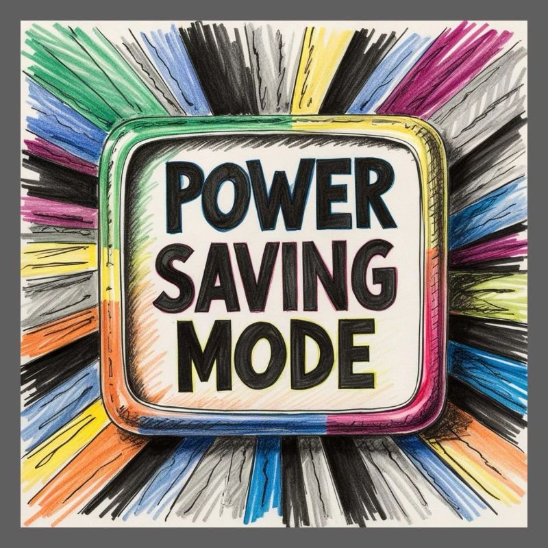 Mode d’économie d’énergie