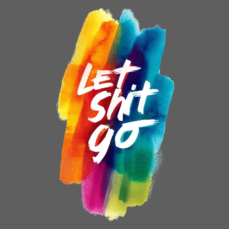 Let go