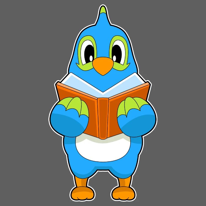 Parrot Nerd Book