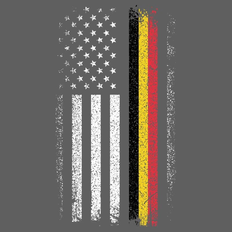 Distressed Flag Stripes Remix