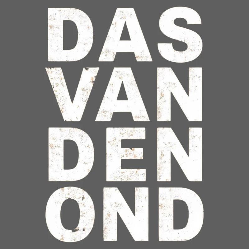Das van den ond. Antwerp dialect Shirts