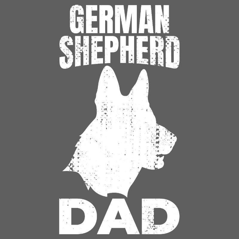 German Shepherd Dad