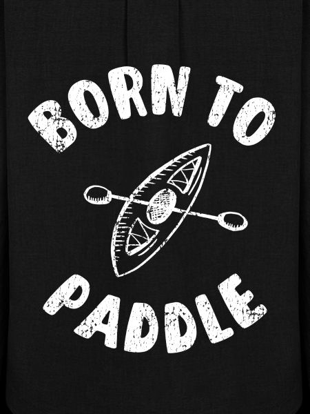 Born To Paddle kayak - canoe - kayak - boat
