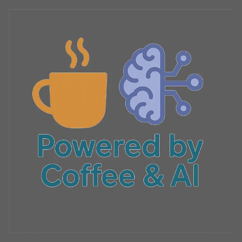 Kaffee KI Kraftdesign
