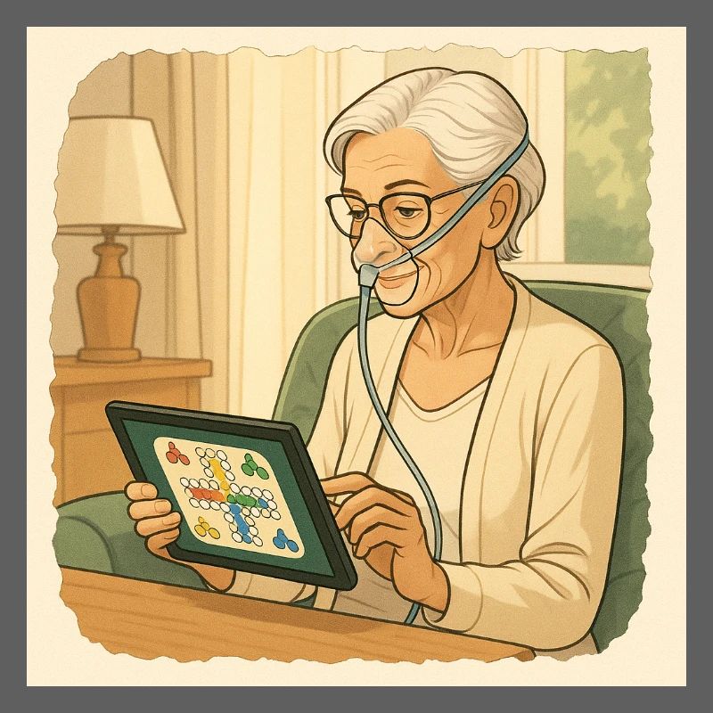 Oma Karin 