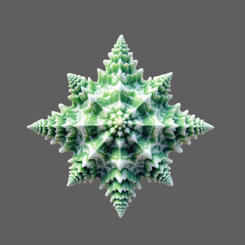 Green Star Shell