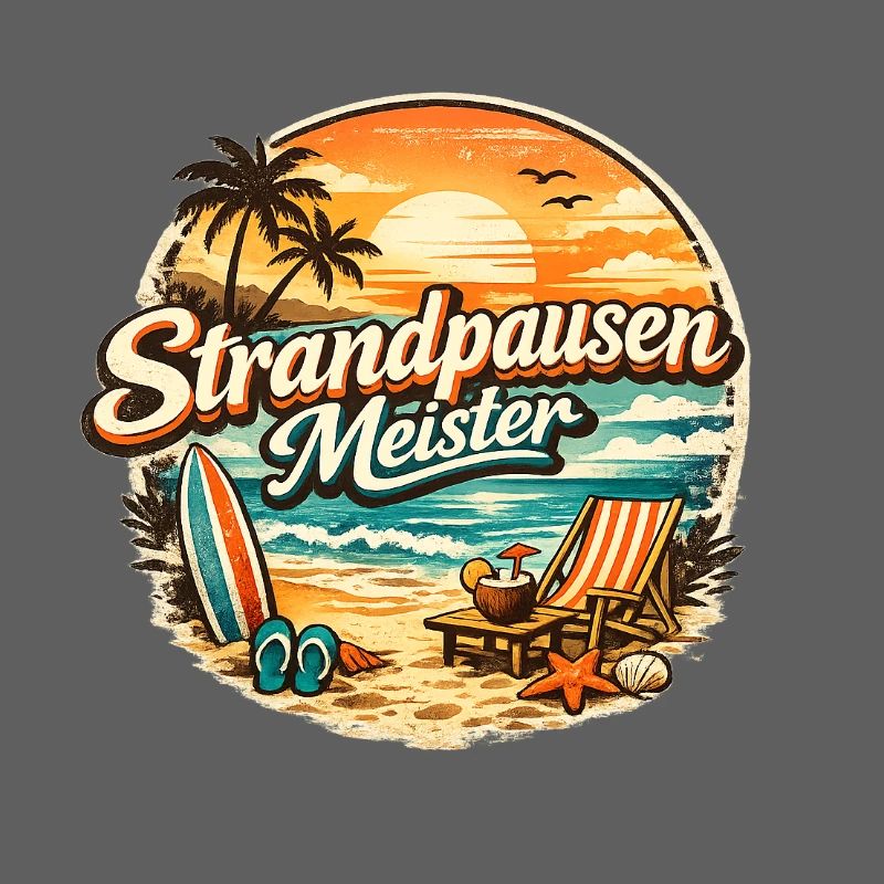 Beach Breaks Master Rétro