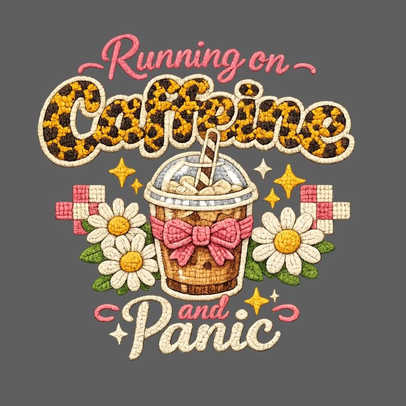 Running on Coffee and Panic