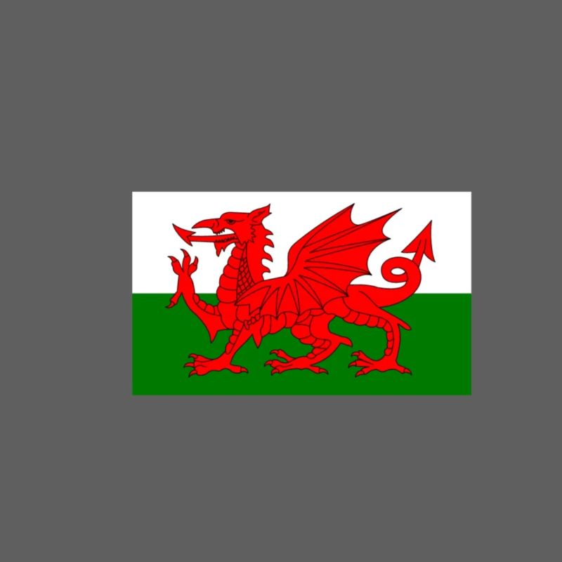 Drapeau du Pays de Galles