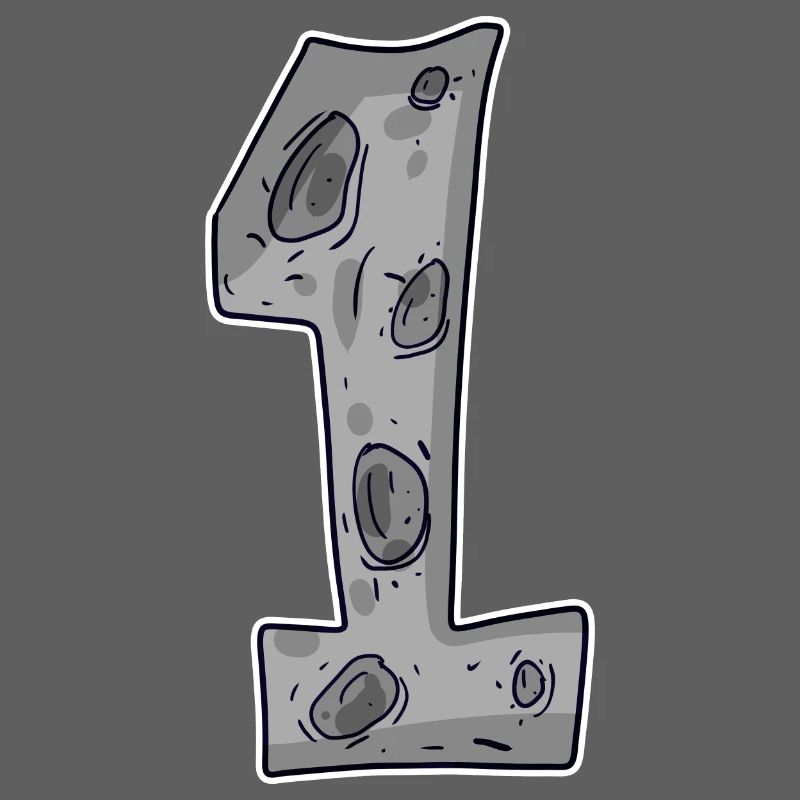 1 - First One Moon