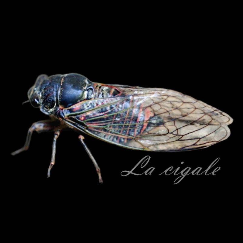 la cigale