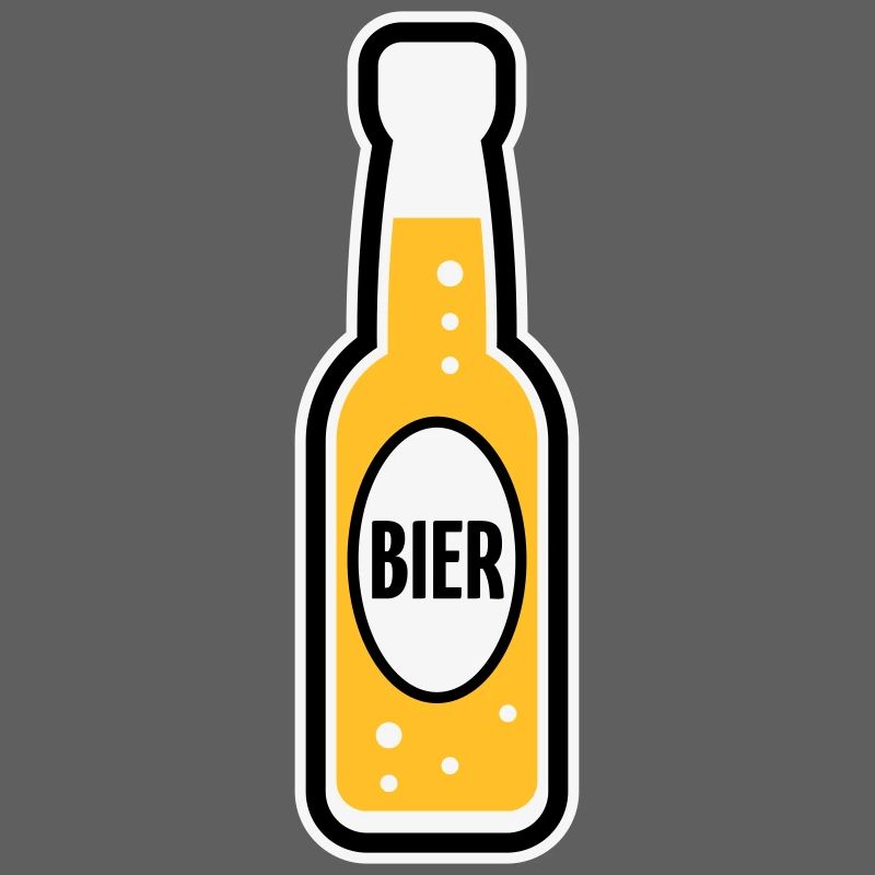 Bierflasche (Bier / Bierchen / POS 3C)