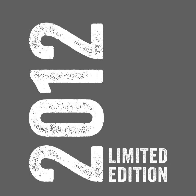 2012 Édition Limitée 14 ans anniversaire