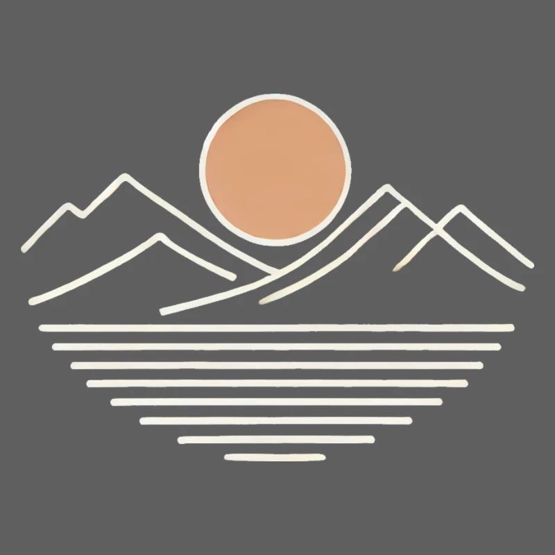 Mountain Sunset